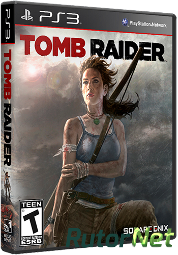 Скачать игру Tomb Raider (2013) PS3 через торрент на rutor