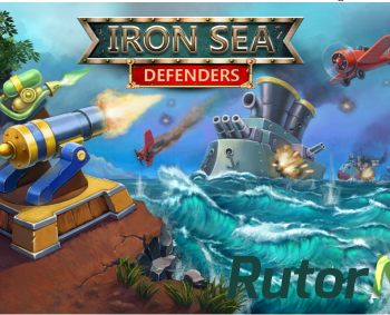 Скачать игру Iron Sea Defenders ENG (2014) | PC RePack by RG Games через торрент на rutor