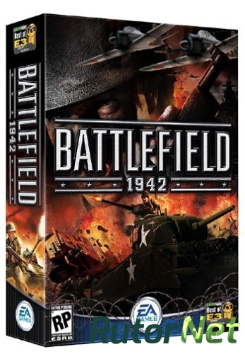 Скачать игру Battlefield 1942 SP Edition+Mod collection (2002) PC | RePack через торрент на rutor