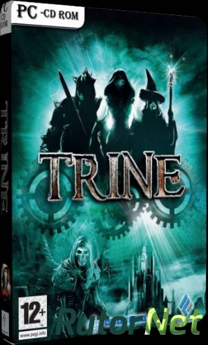 Скачать игру Trine v.1.10 2009/Rus | PC RePackby R.G. Revenants через торрент на rutor