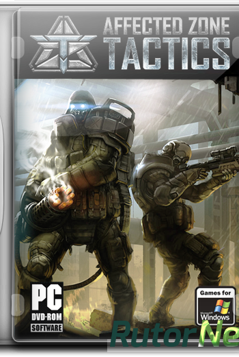 Скачать игру Affected Zone Tactics (2014) PC через торрент на rutor