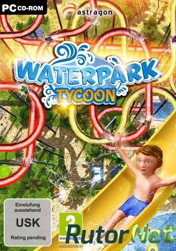 Скачать игру Waterpark Tycoon DEU / DEU (2014) через торрент на rutor