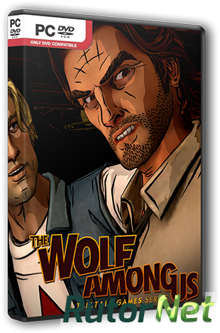 Скачать игру The Wolf Among Us - Episode 1 and 2 (2013) PC | RePack от Brick через торрент на rutor