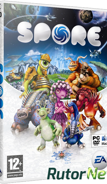 Скачать игру Spore: Complete Edition (2009) PC | RePack от z10yded через торрент на rutor