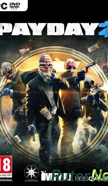 Скачать игру PayDay 2 (505 Games) (RUS|ENG|MULTI) DL|Steam-Rip от R.G. Игроманы через торрент на rutor