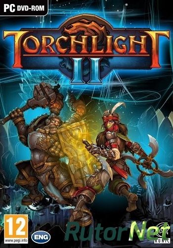 Скачать игру Torchlight 2 Ru/Multi3 (2012) v.1.25.5.2 через торрент на rutor