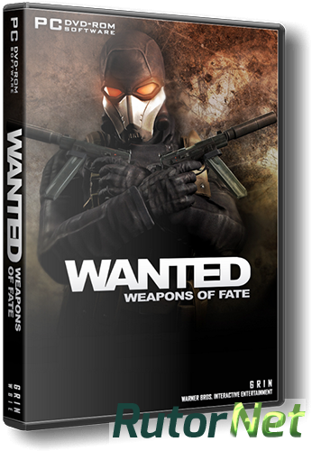 Скачать игру Wanted: Weapons of Fate \ Особо опасен: Орудие судьбы MULTi8 \ ENG \ RUS | PC Repack by OneTwo через торрент на rutor