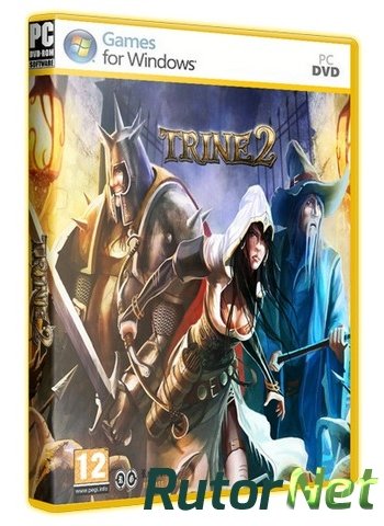 Скачать игру Trine 2: Complete Story (2011) PC | RePack от R.G. Revenants через торрент на rutor