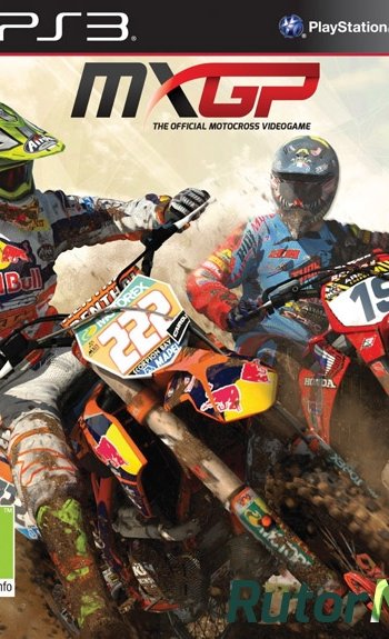 Скачать игру MXGP: The Official Motocross Videogame EUR/ENG через торрент на rutor