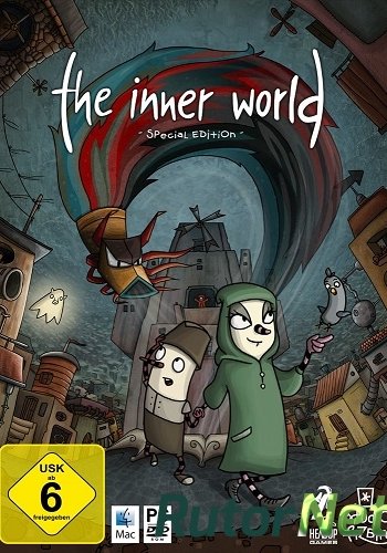 Скачать игру The Inner World 2013/Eng | PC PROPHET через торрент на rutor