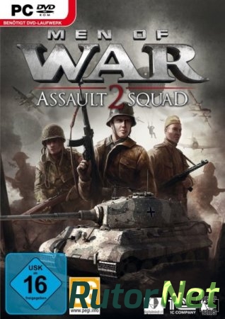 Скачать игру Men of War: Assault Squad 2 RePack RUS / RUS (2014) (3.024.1b) через торрент на rutor