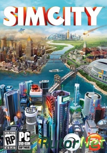 Скачать игру SimCity Digital Deluxe Edition (10.0.0.0) (RUS/ENG) Repack от R.M.Vaseline (2013) через торрент на rutor