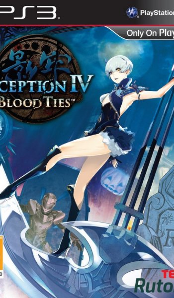 Скачать игру PS3 Deception IV Blood Ties 2014 через торрент на rutor