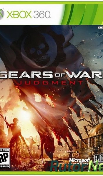 Скачать игру XBOX360 Gears Of War: Judgment (RUSSOUND) (LT3.0) (Region Free) Region Free / RUS через торрент на rutor