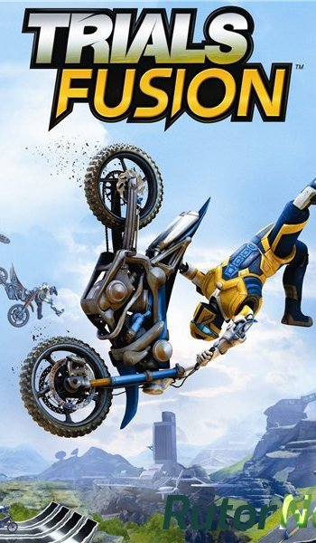 Скачать игру Trials Fusion (2014) PC | Beta через торрент на rutor