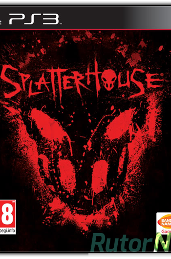 Скачать игру PS3Splatterhouse EUR RePack 2010|Rus через торрент на rutor