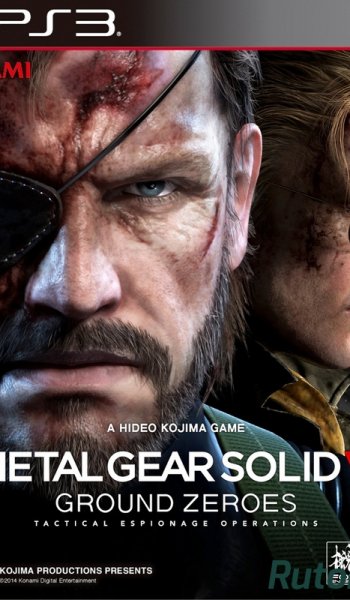 Скачать игру PS3 Metal Gear Solid V: Ground Zeroes 2014 через торрент на rutor