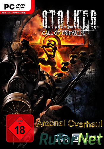 Скачать игру S.T.A.L.K.E.R.: Зов Припяти - Arsenal Overhaul 2.0 (2009-2014) PC | RePack от R.G. UPG через торрент на rutor