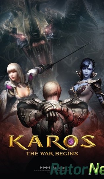 Скачать игру Карос Онлайн / Karos Online v.20140324 (2010) PC через торрент на rutor