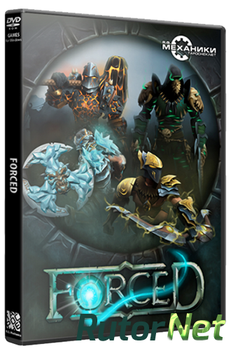 Скачать игру FORCED RePack от R.G. Механики RUS / ENG (2013) (v.1.1) через торрент на rutor