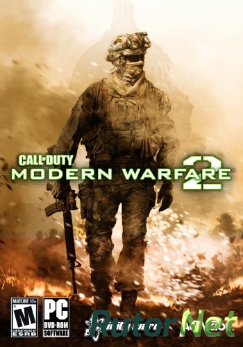 Скачать игру Call of Duty: Modern Warfare 2 - Multiplayer Only (2009) PC | RePack by Mizantrop1337 через торрент на rutor