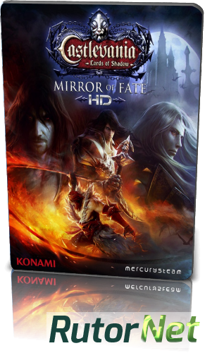 Скачать игру Castlevania: Lords of Shadow Mirror of Fate HD Steam-Rip ENG/Multi6 (2014) через торрент на rutor