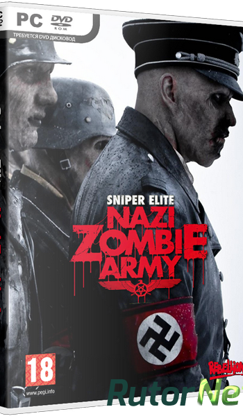 Скачать игру Sniper Elite: Nazi Zombie Army v 1.06 (2013) PC | RePack от Audioslave через торрент на rutor