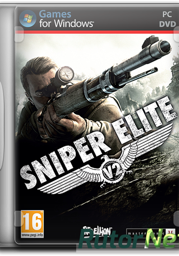 Скачать игру Sniper Elite V2 v 1.13 + 4 DLC (2012) PC | RePack от Audioslave через торрент на rutor