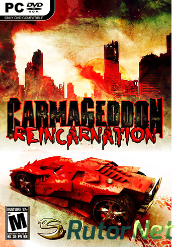 Скачать игру Carmageddon: Reincarnation 0.1.2.4593 | Early Access (2014) PC | RePack by Alexey Boomburum через торрент на rutor