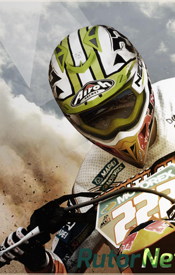 Скачать игру MXGP - The Official Motocross Videogame ENG/Multi5 (2014) через торрент на rutor