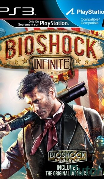 Скачать игру PS3 BioShock Infinite RUS Repack 2xDVD5 через торрент на rutor