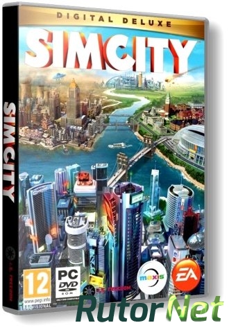 Скачать игру SimCity: Cities of Tomorrow (2014) PC | RePack от R.G. Freedom через торрент на rutor