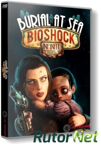 Скачать игру BioShock Infinite v 1.1.25.5165 + DLC (2013) PC | RePack от R.G. Freedom через торрент на rutor