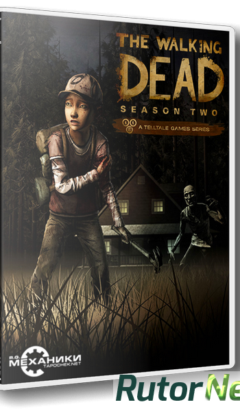 Скачать игру The Walking Dead: The Game. Season 2 - Episode 1 and 2 (2013) PC | RePack от R.G. Механики через торрент на rutor