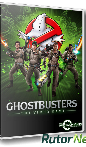 Скачать игру Ghostbusters: The Video Game (2009) PC | RePack от R.G. Механики через торрент на rutor