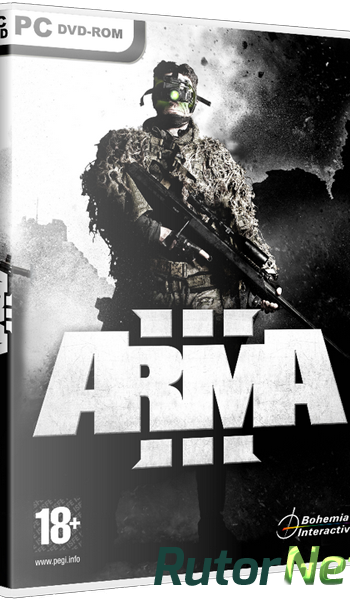 Скачать игру Arma 3 (2013) PC | RePack от Fenixx через торрент на rutor