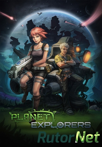 Скачать игру Planet Explorers Alpha|Steam Early Access 2014|Eng|Chi через торрент на rutor