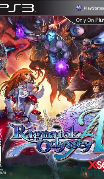 Скачать игру PS3 Ragnarok Odyssey Ace USA/ENG через торрент на rutor