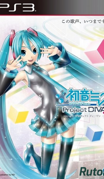 Скачать игру PS3 Hatsune Miku: Project Diva F 2nd  JPN/JAP через торрент на rutor