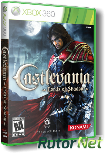 Скачать игру Xobx 360\DLC Castlevania: Lords of Shadow 2 - Revelations RUS через торрент на rutor