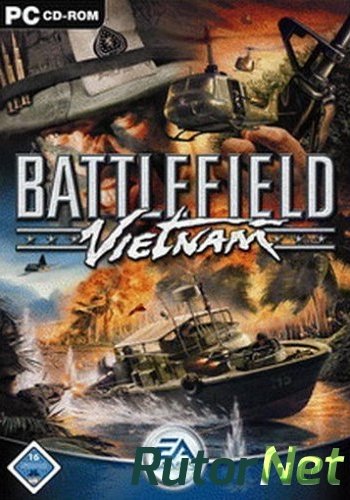 Скачать игру Battlefield Vietnam (2004) PC | RePack от Canek77 через торрент на rutor