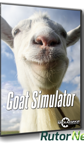 Скачать игру Симулятор Козла / Goat Simulator (2014) PC | RePack от R.G. Механики через торрент на rutor