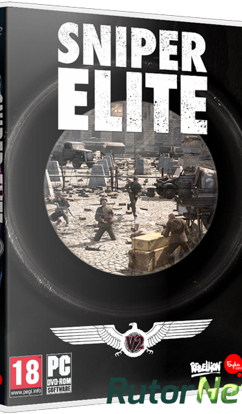 Скачать игру Sniper Elite V2 v 1.13 + 4 DLC (2012) PC | Steam-Rip от R.G. Игроманы через торрент на rutor