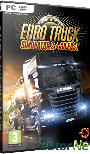 Скачать игру Euro Truck Simulator 2: Gold Bundle v 1.9.22s + 3 DLC (2013) PC | Repack от z10yded через торрент на rutor