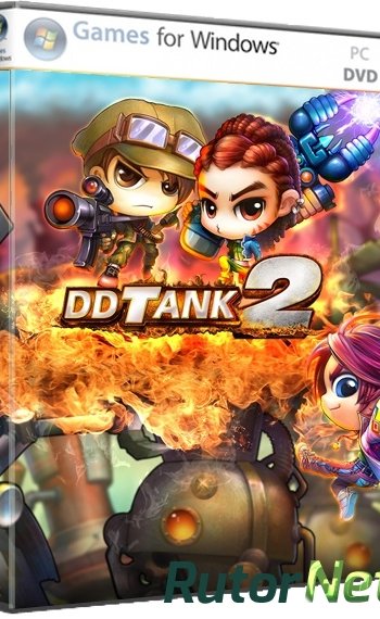 Скачать игру Бумз 2 / DDTank 2 (2014) PC через торрент на rutor