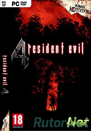 Скачать игру Resident Evil 4 Ultimate HD Edition (2014) PC | Лицензия через торрент на rutor