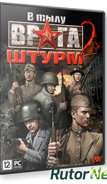 Скачать игру В тылу врага: Штурм 2 / Men of War: Assault Squad 2 v 3.027.1b (2014) PC | Steam-Rip от Brick через торрент на rutor