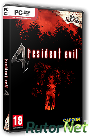 Скачать игру Resident Evil 4 Ultimate HD Edition v 1.0.6 (2014) PC | RePack by Mizantrop1337 через торрент на rutor