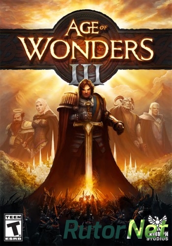 Скачать игру Age of Wonders 3: Deluxe Edition (v.1.09.11085 + DLC) (2014) PC | Steam-Rip от xatab через торрент на rutor