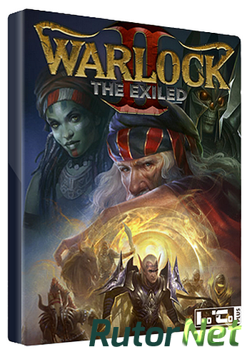 Скачать игру Warlock 2: The Exiled - Great Mage Edition (2014) PC | Steam-Rip от R.G. Игроманы через торрент на rutor